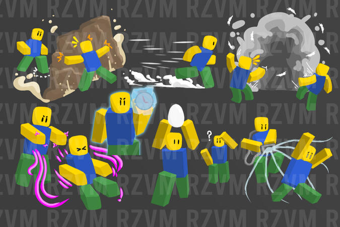 PTC Official Art, 3
