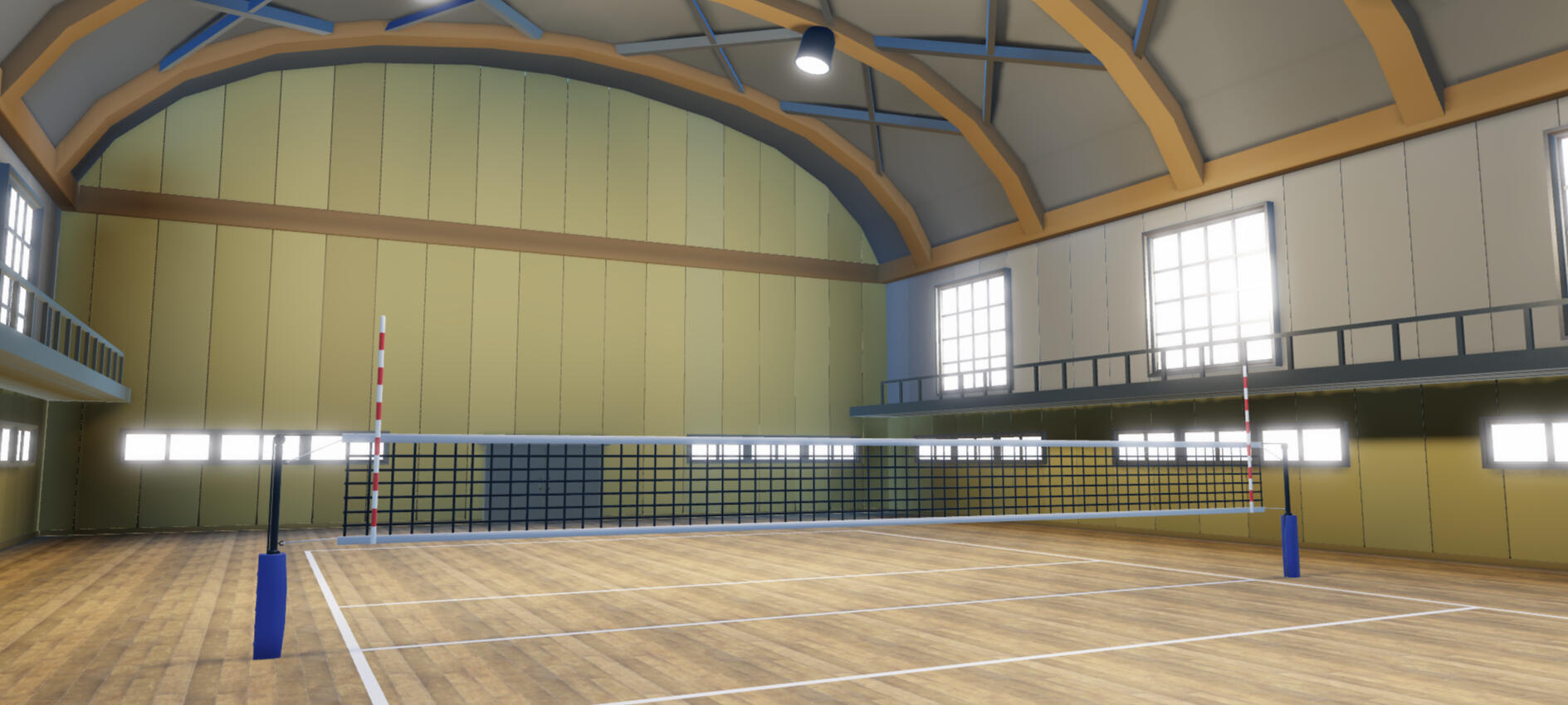 Volleyball Court 2