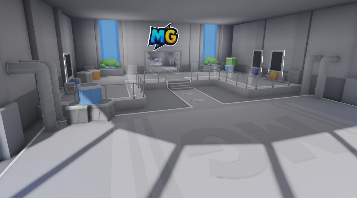 Volleyball Court 2