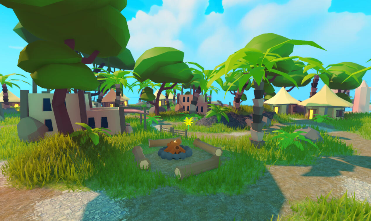 Volleyball Court 2